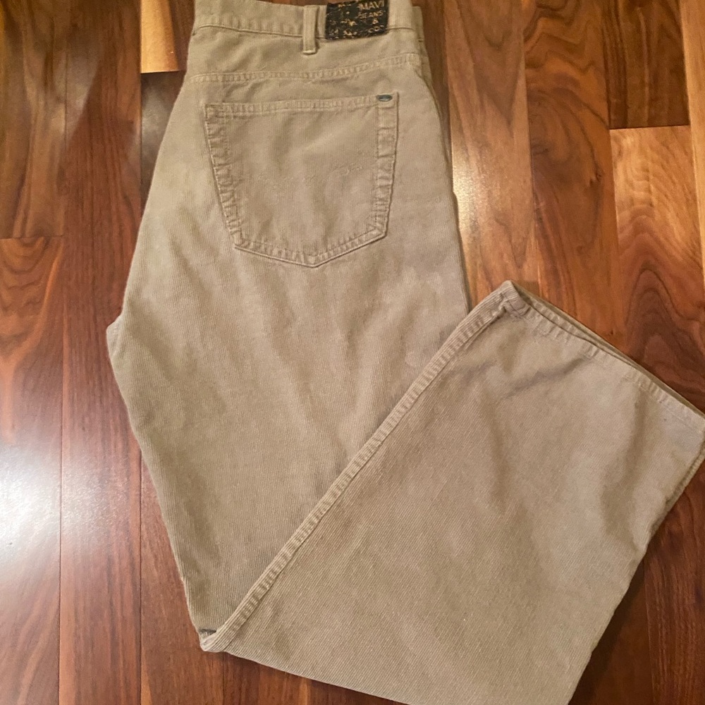 Men’s Vintage Mavi Jeans